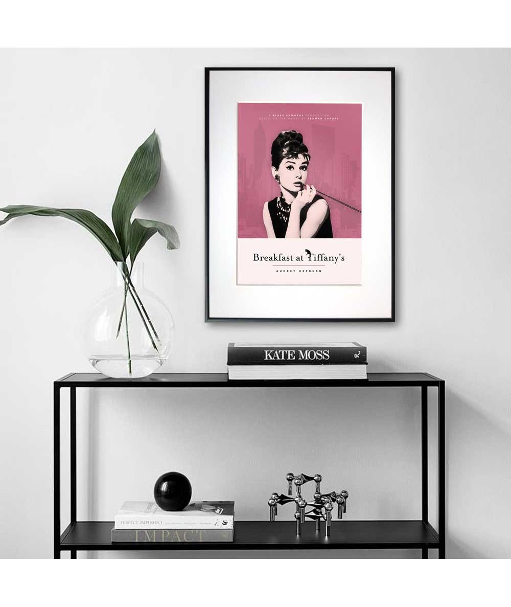 Plakat na ścianę Audrey Hepburn star sklep galeria Grafiki Obrazy