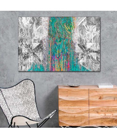 Obrazy na ścianę - Obrazy abstrakcje nowoczesne Abstrakcja las
