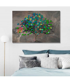 Obrazy na ścianę - Obraz na ścianę Drzewo wiosennej namiętności