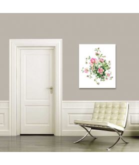 Obrazy na ścianę - Obrazek bukiet róż Bouquet of roses