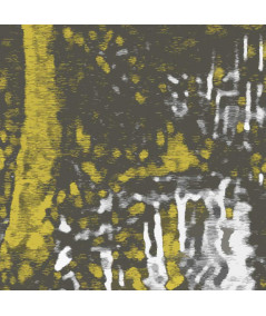 Obrazy las - Obraz na płótnie las Las i rzeka (pionowy)