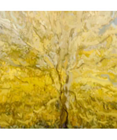 Obrazy na ścianę - Obraz na płótnie drzewo Drzewo pełni