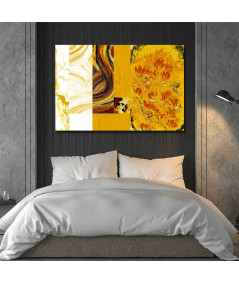 Obrazy na ścianę - Magnolia obraz na ścianę Lato z magnolią