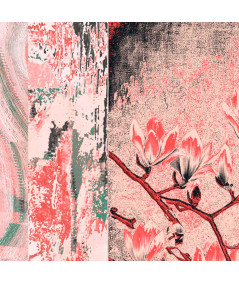 Obrazy magnolie -  Czerwone magnolie