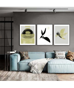 Plakat koliber w ramie Simplicity no. 52