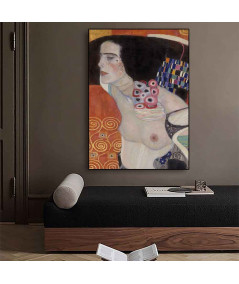 Zestaw plakatów - Gustav Klimt - Judyta II Salome