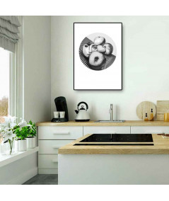 Plakat do kuchni - Plakat grafika - Fornasetti 5