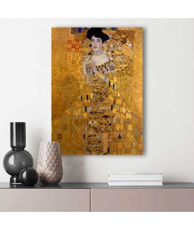 Obrazy na ścianę - Obraz na płótnie - Gustav Klimt - Adele Bloch-Bauer