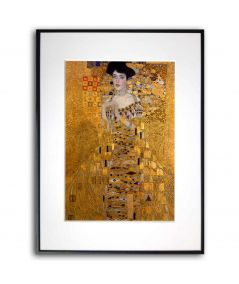 Plakat na ścianę - Klimt - Adele Bloch-Bauer