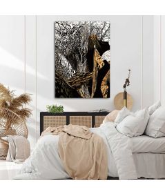 Obrazy na ścianę - Obraz Renaty Bułkszas Nowak - Zagadki drzew