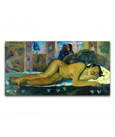 Obrazy na ścianę - Obraz na ścianę do sypialni Paul Gauguin - Nevermore