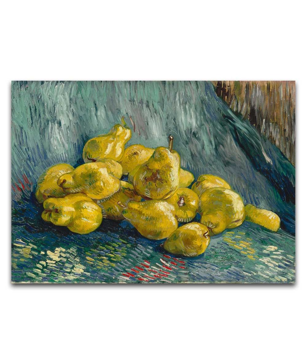 Obrazy na ścianę - Obraz Vincenta van Gogha - Martwa natura z pigwami