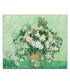 Obrazy na ścianę - Obraz Vincent van Gogh - Martwa natura wazon z różami