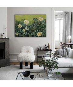Obrazy na ścianę - Obraz na płótnie Vincent van Gogh - Dzikie róże