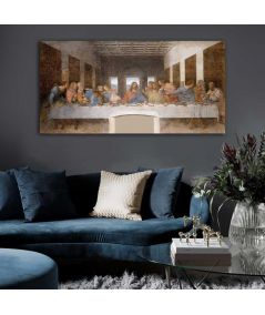 Obrazy na ścianę - Obraz Leonardo da Vinci - Ostatnia wieczerza