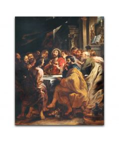 Obrazy na ścianę - Obraz Peter Paul Rubens - Ostatnia wieczerza