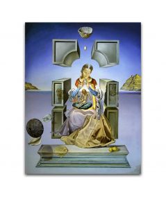 Obrazy na ścianę - Obraz na ścianę - Salvador Dali - Madonna z Port Lligat 1949