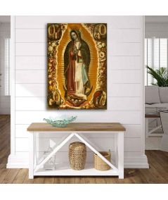 Obrazy na ścianę - Obraz na płótnie Matka Boska z Guadalupe