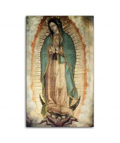 Obrazy religijne - Obraz na płótnie - Najświętsza Maryja Panna z Guadalupe