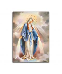 Obrazy religijne - Obraz na płótnie - Matka Boża Niepokalana