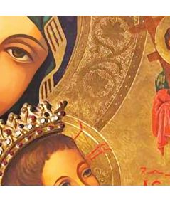 Obrazy na ścianę - Obraz religijny na ścianę - Matka Boża Nieustającej Pomocy