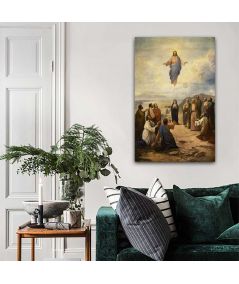 Obrazy religijne - Obraz religijny na płótnie - Wniebowstąpienie