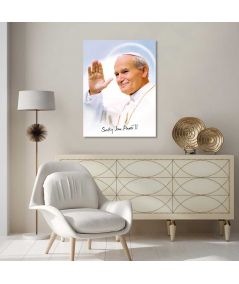 Obrazy religijne - Obraz religijny - Święty Jan Paweł II