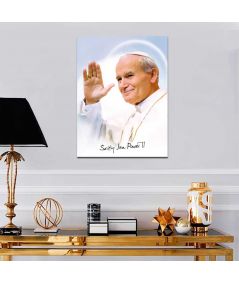 Obrazy religijne - Obraz religijny - Święty Jan Paweł II
