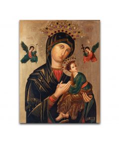 Obrazy religijne - Obraz religijny - Matka Boża Nieustającej Pomocy (z 1911)