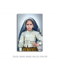 Obrazy religijne - Obraz religijny na płótnie - Św. Hiacynta Marto