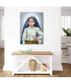 Obrazy religijne - Obraz religijny na płótnie - Św. Hiacynta Marto