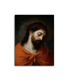 Obrazy religijne - Obraz religijny na płótnie - Ecce Homo Murillo