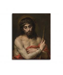 Obrazy religijne - Obraz religijny na ścianę - Murillo Ecce Homo