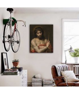 Obrazy religijne - Obraz religijny na ścianę - Murillo Ecce Homo