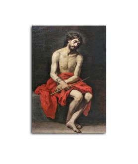 Obrazy religijne - Obraz religijny - Ecce Homo Bartolome Esteban Murillo