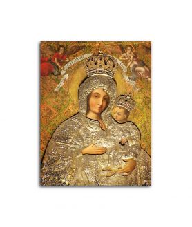 Obrazy religijne - Obraz religijny - Matka Boża Gietrzwałdzka