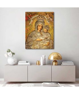 Obrazy religijne - Obraz religijny - Matka Boża Gietrzwałdzka