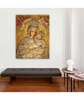 Obrazy religijne - Obraz religijny - Matka Boża Gietrzwałdzka