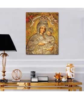 Obrazy religijne - Obraz religijny - Matka Boża Gietrzwałdzka