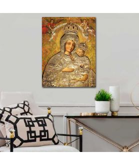 Obrazy religijne - Obraz religijny - Matka Boża Gietrzwałdzka