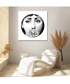 Obrazy na ścianę - Obraz Piero Fornasetti - Fornasetti 25 (Lina Cavalieri)