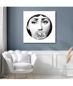 Obrazy na ścianę - Obraz Piero Fornasetti - Fornasetti 25 (Lina Cavalieri)