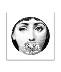 Obrazy na ścianę - Obraz Piero Fornasetti - Fornasetti 25 (Lina Cavalieri)