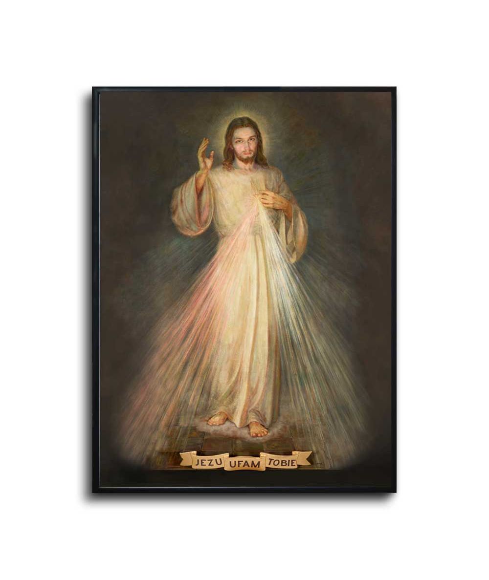 Plakat na ścianę - Adolf...