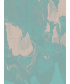 Obrazy abstrakcyjne - Obraz Abstrakcja kwiaty (1-częściowy) pionowy