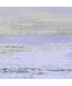 Obrazy pejzaże - Obraz fioletowy Poranek (1-częściowy) szeroki