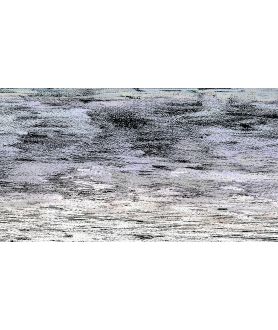 Obrazy pejzaże - Nowoczeny obraz Niebieskie jezioro (1-częściowy) szeroki