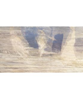 Obrazy abstrakcyjne - Nowoczesna grafika Mgła (1-częściowy) szeroki
