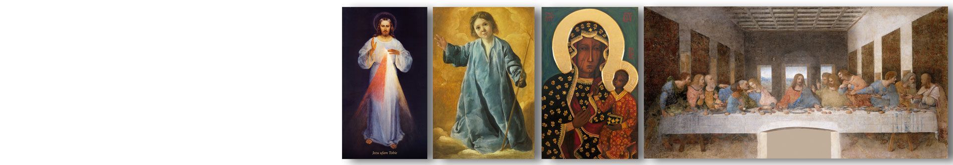 Obrazy religijne, święte, sakralne na ścianę, stare, nowoczesne z Panem Jezusem, Matką Boską, Maryją z Dzieciątkiem Jezus i inne - sklep Grafiki Obrazy