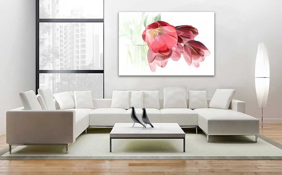 Obrazy tulipany -GrafikiObrazy.pl